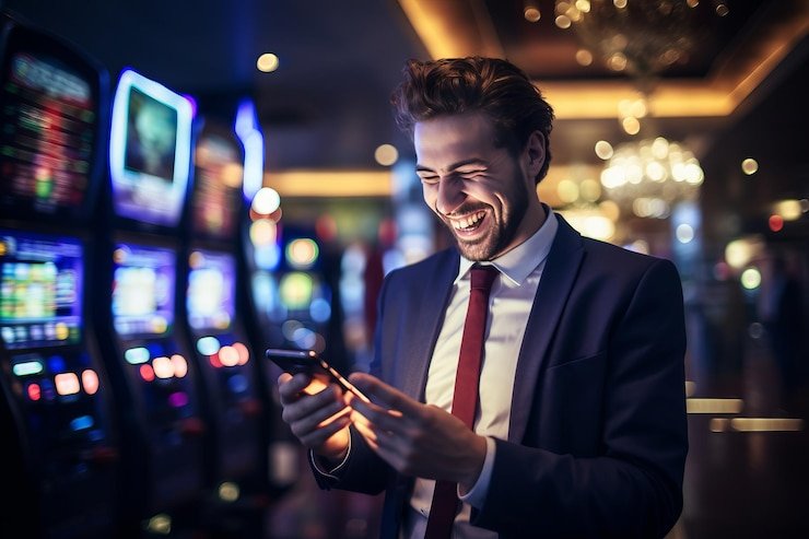 Privasi data saat membaca panduan deposit
